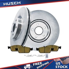 12.60 inch (320mm) Front Disc