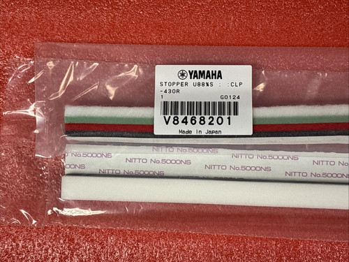 Set feltro peso chiave yamaha - set,