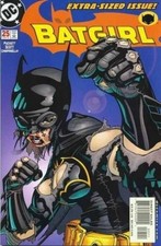 Batgirl (2000) #  25