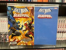 Bundle batman deadpool - bundle, +