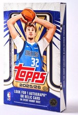 2025–26 Topps Basketball