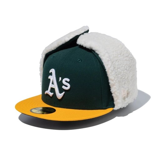 New era 59fifty - new, ear