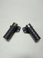 Pedane poggiapiedi posteriori