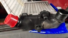 INTERCOOLER ABARTH 500 Fiat 1.4 Benzina Pre Restyling