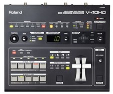 Roland Multi-Format Video