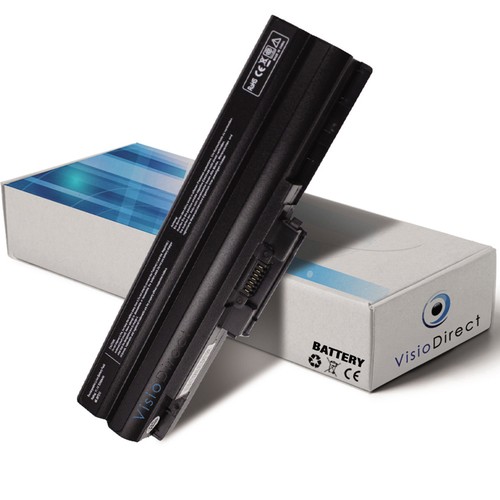 Batterie pour sony vaio - batterie,
