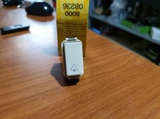 GIACENZA MAGAZZINO VIMAR 8000 08236 PULSANTE 1P NO 10A CAMPANELLO