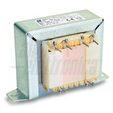 TRASFORMATORE ALIMENTAZIONE 30VA 18+18V DOPPIO SECONDARIO