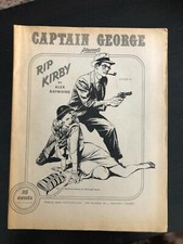 Fanzine CAPTAIN GEORGE