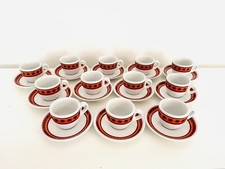 ? Tazzine caffe Paulista Lavazza Armando Testa Caballero Carmencita pubblicità