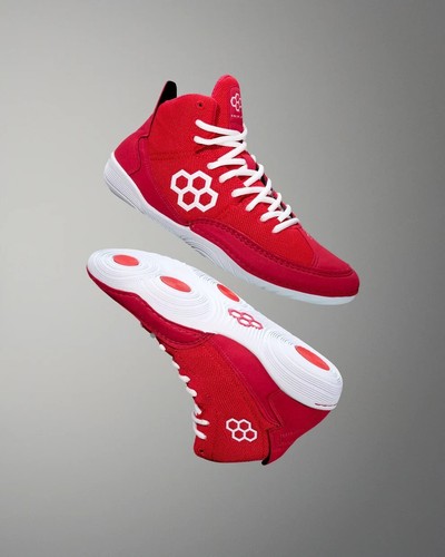 Rudis courage crimson scarpe - courage,