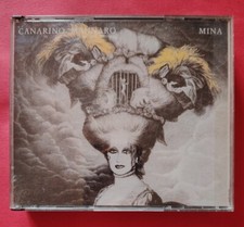 MINA doppio cd Canarino Mannaro (1994)