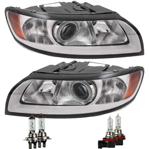 Kit fari per volvo v50 - kit,