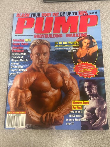 Pump bodybuilding muscle issue - pump,