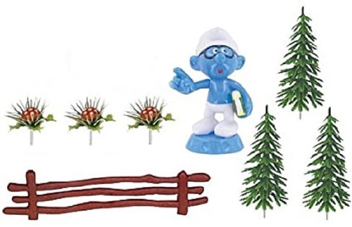 Kit puffi modecor decora - kit,