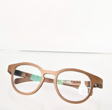 Occhiali da vista ROLF nuovi autentici montatura in legno 10