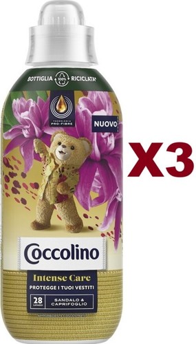 Coccolino ammorbidente - 3,
