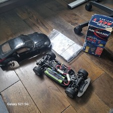 TAMIYA TT-01 NISSAN FAIRLADY Z