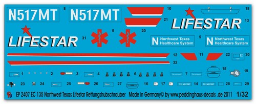 Peddinghaus decals 2407 - peddinghaus-decals,