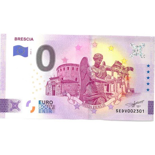 Zero euro souvenir - 0€,