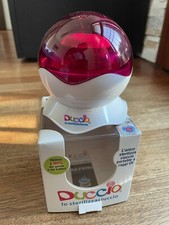 Sterilizzatore Portatile Per Ciuccio Duccio