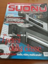 SUONO 360 SET03 ROTEL RSX1055 LINN 1.1 TEAC V50 PS AUDIO PCA2 HCA2 TEAC W552E