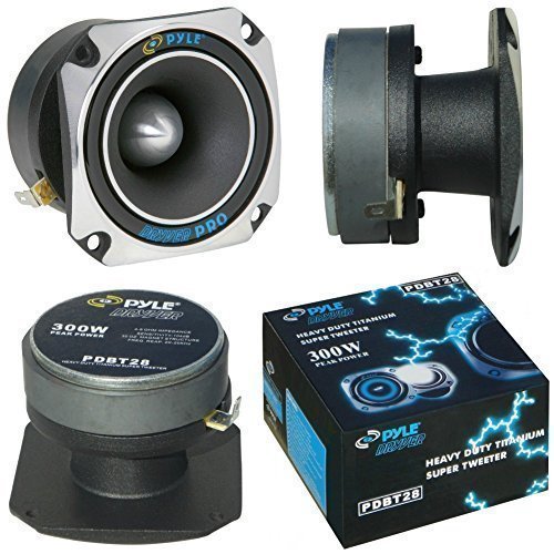 Super tweeter pyle pdbt28 - tweeter, 300