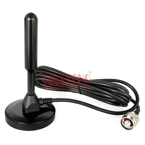 Antenna base magnetica - base,