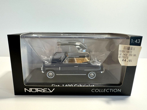 Norev 770073 voiture fiat - 770073,
