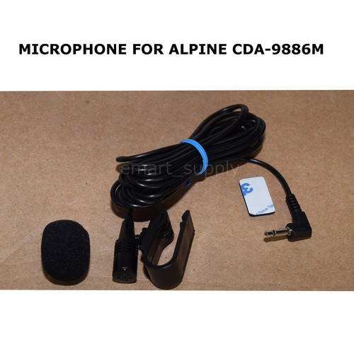 Nuovo microfono per alpine - microfono,
