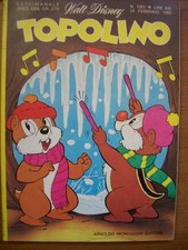 Topolino N° 1265 G Discount