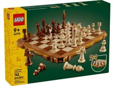 LEGO 40719 Set Scacchi
