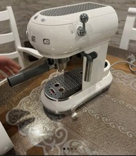 Smeg ECF01CREU 1350W Macchina