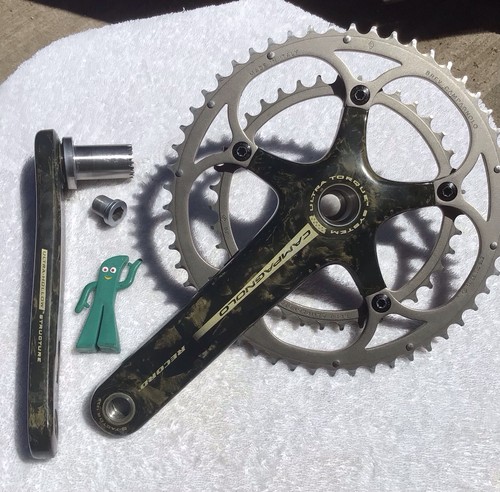 Campagnolo carbon record - record, 10