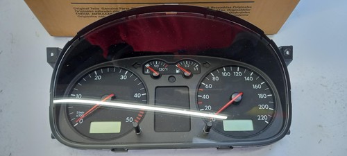 Strumentazione originale - , vw
