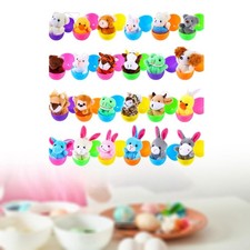 24 pezzi di uova di Pasqua