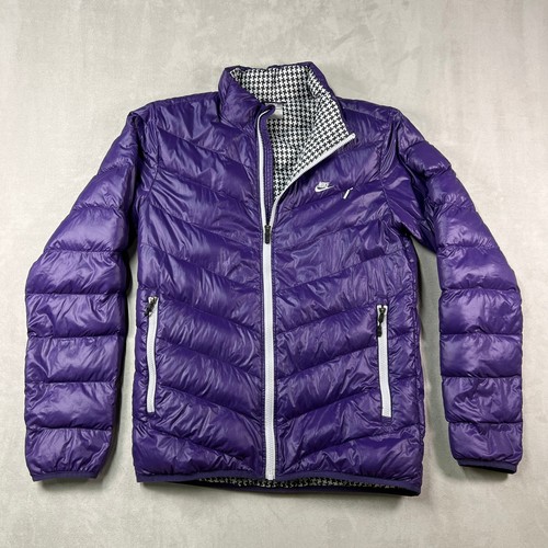Giubbotto piumino nike - nike, vintage