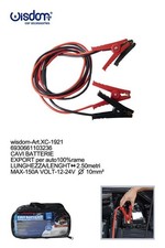 x Cavi Batteria Rame 10mm²