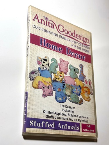 Peluche anita goodesign - peluche,