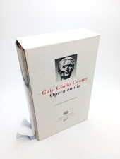 Gaio Giulio Cesare - Opera