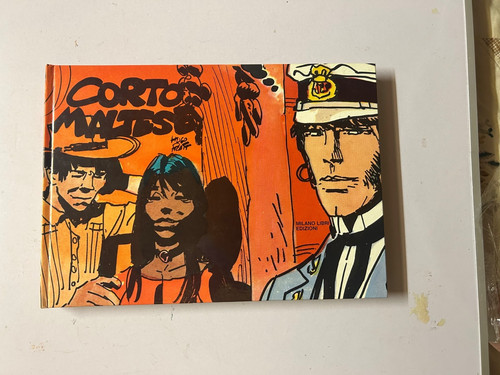 Volume corto maltese hugo - volume,
