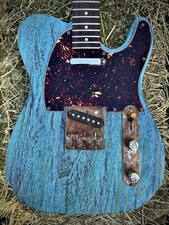 Turquoise Pistols Crown