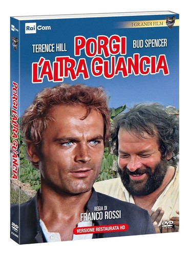 Dvd porgi altra - porgi, guancia