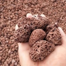 Roccia Vulcanica per Acquario