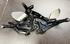 pedane yamaha r6 valter moto titanium