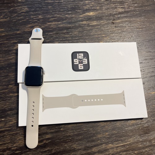 Apple watch 40mm - se, in