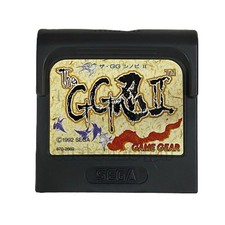 THE GG SHINOBI II 2 con