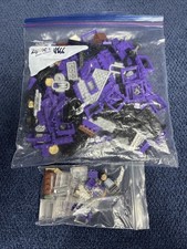 LEGO Harry Potter 4866 Il Bus dei Cavalieri 100% Completo Buone Condizioni