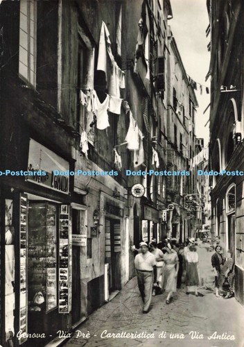 D259380 genova via - via, pre