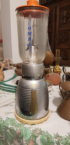 Frullatore vintage quick - frullatore, "quick